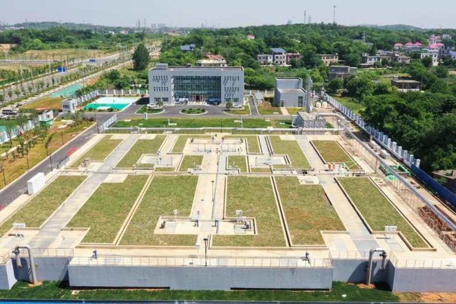 芳蘭區(qū)域污水處理綜合治理一期工程